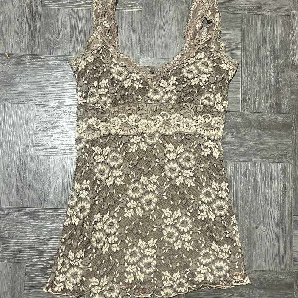 Ann Ferriday top